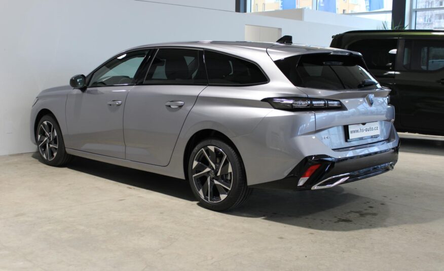 Peugeot 308 kombi