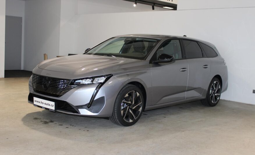 Peugeot 308 kombi