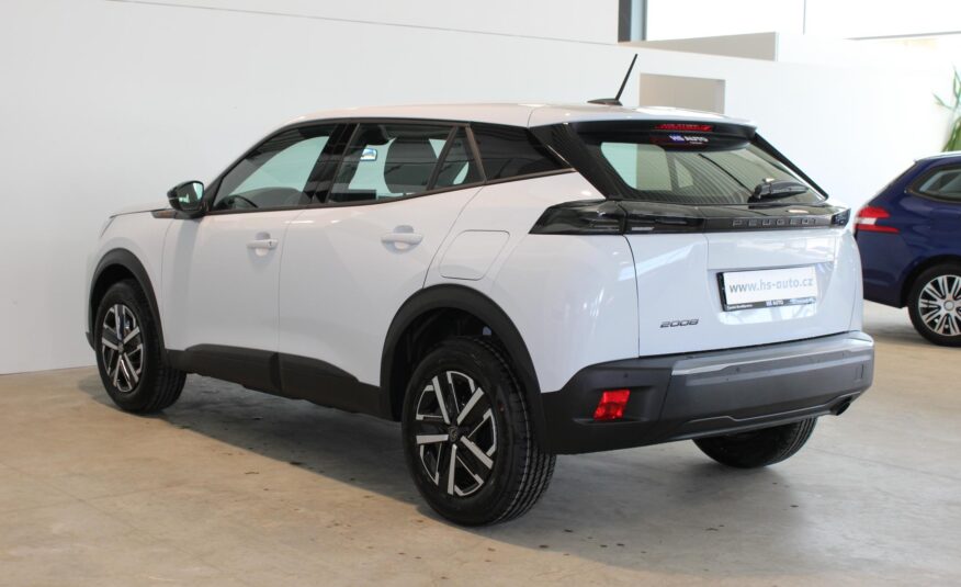 Peugeot 2008 SUV