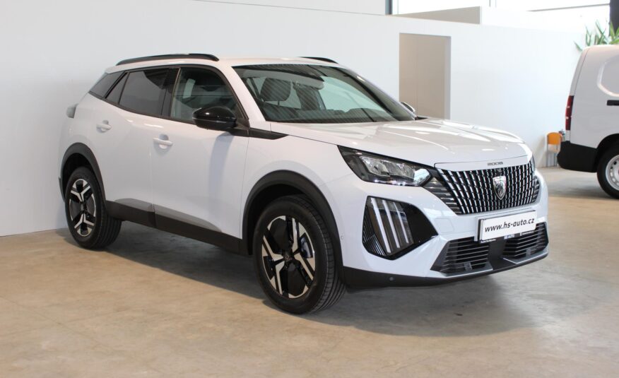 Peugeot 2008 SUV