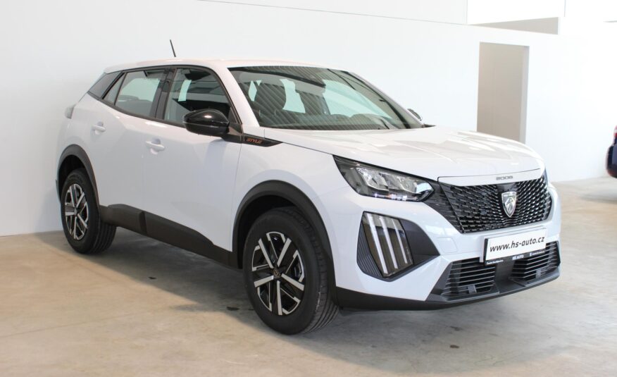 Peugeot 2008 SUV