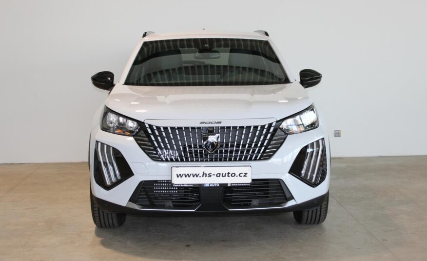 Peugeot 2008 SUV