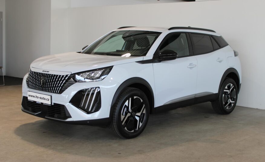 Peugeot 2008 SUV