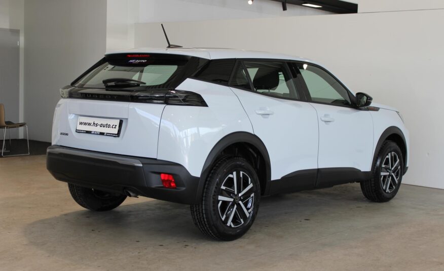 Peugeot 2008 SUV
