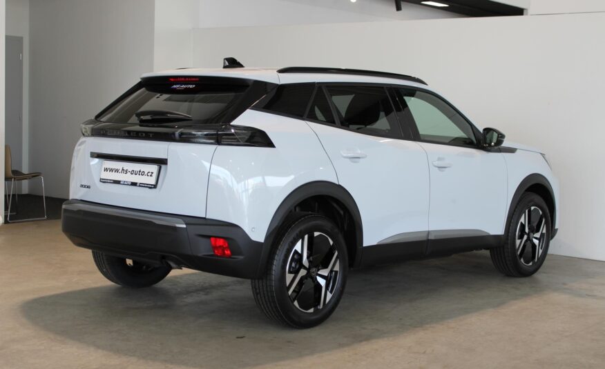 Peugeot 2008 SUV