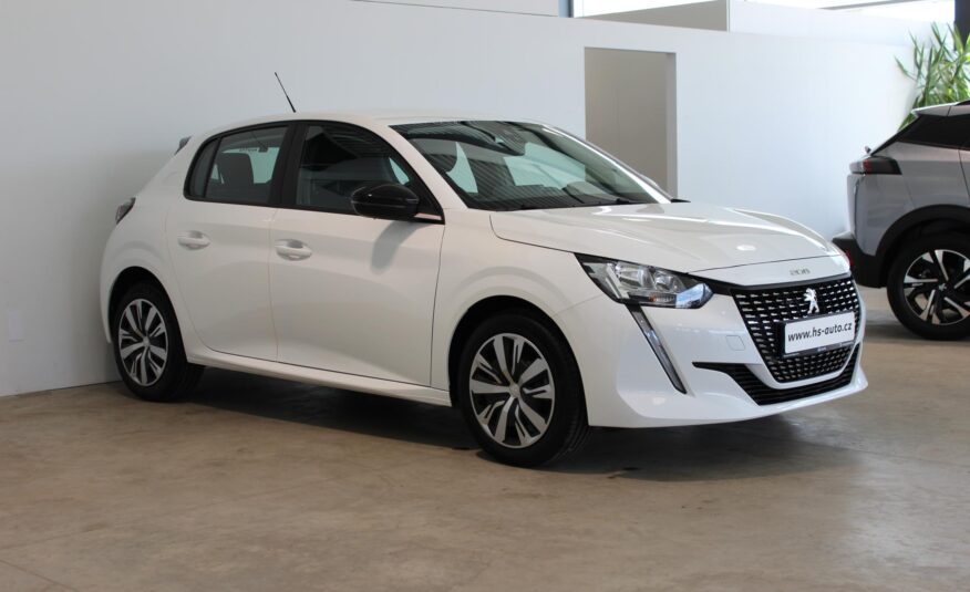 Peugeot 208 hatchback