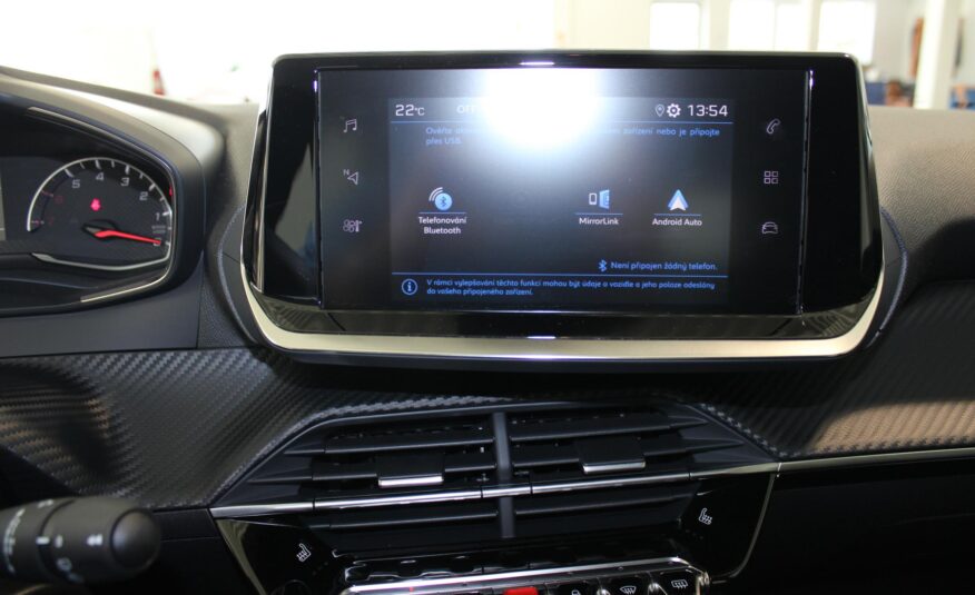 Peugeot 208 hatchback