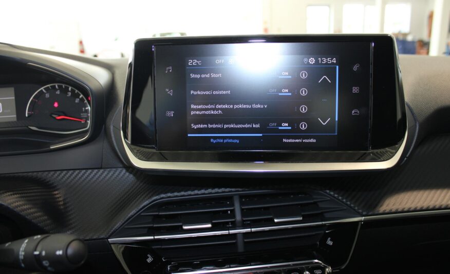 Peugeot 208 hatchback