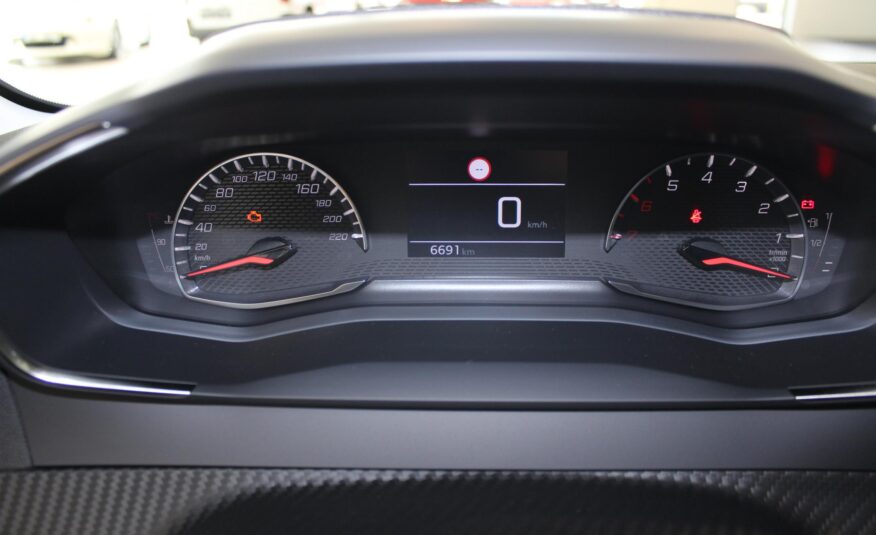 Peugeot 208 hatchback
