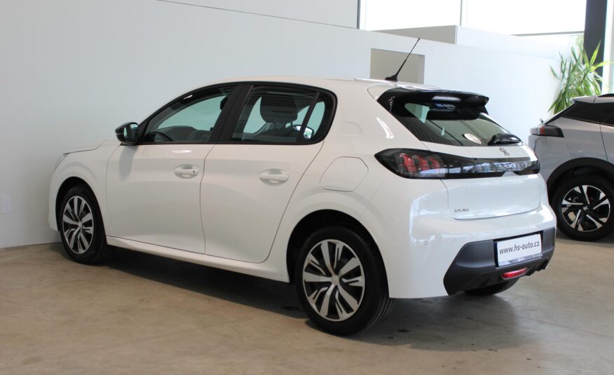 Peugeot 208 hatchback