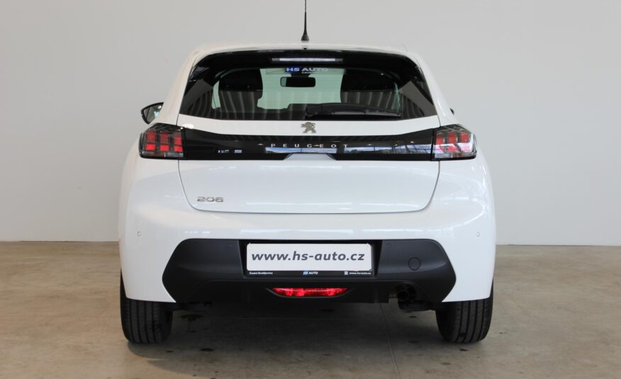 Peugeot 208 hatchback