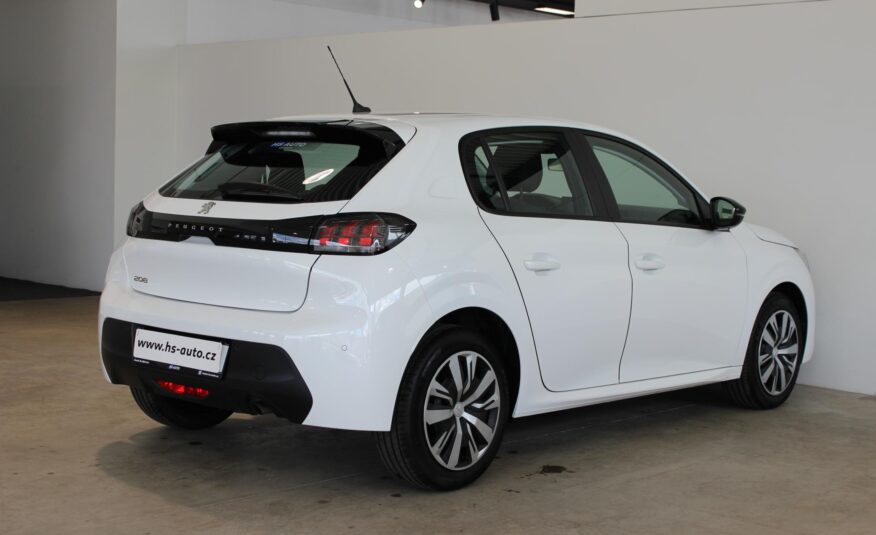 Peugeot 208 hatchback