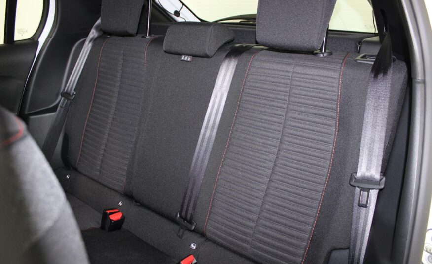 Peugeot 208 hatchback