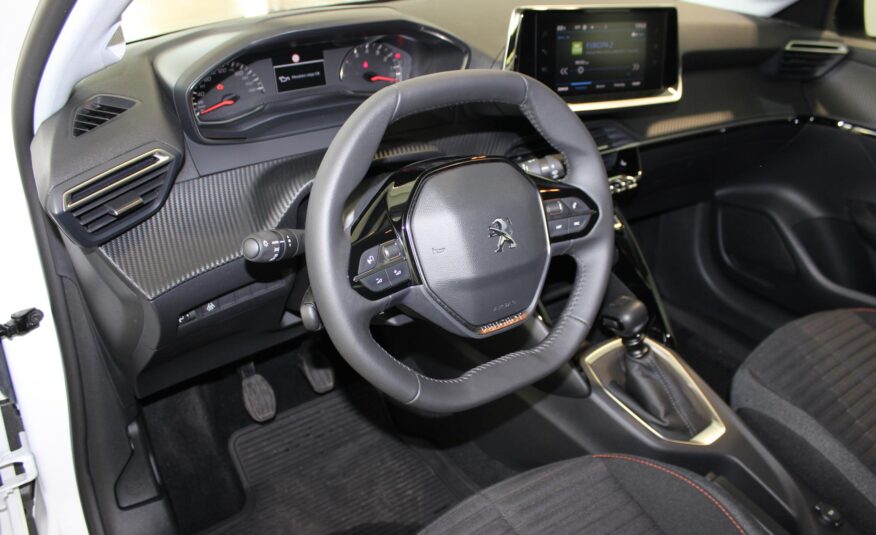 Peugeot 208 hatchback