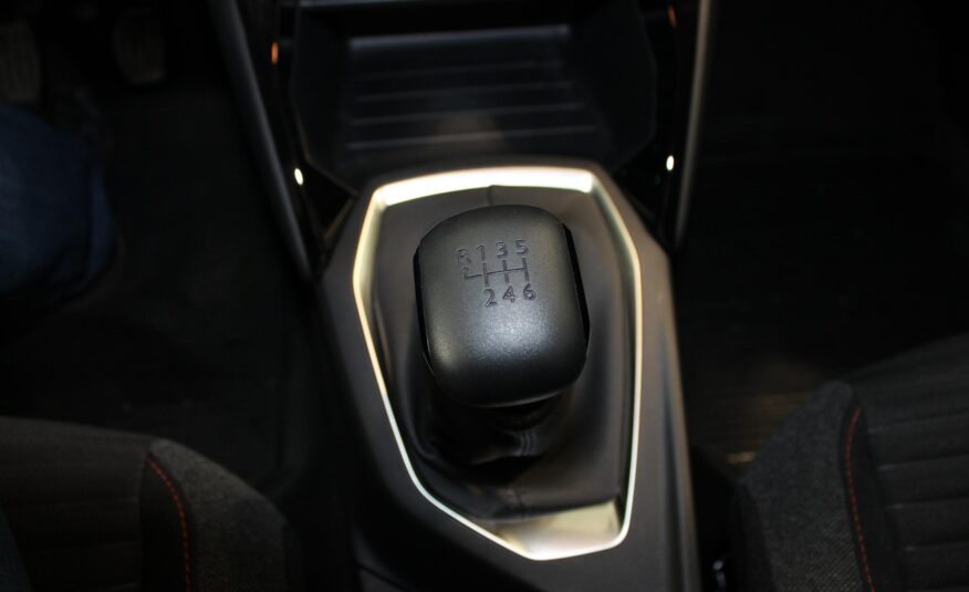 Peugeot 208 hatchback