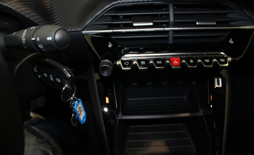 Peugeot 208 hatchback