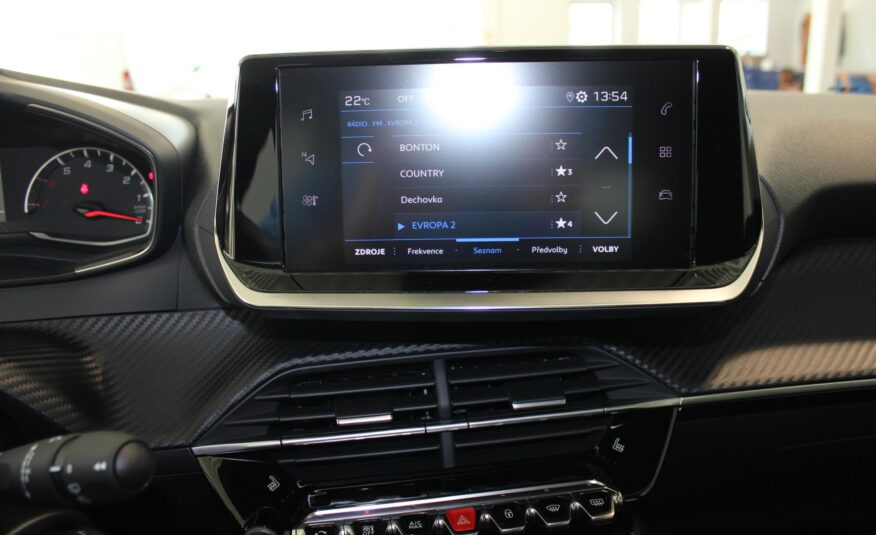 Peugeot 208 hatchback