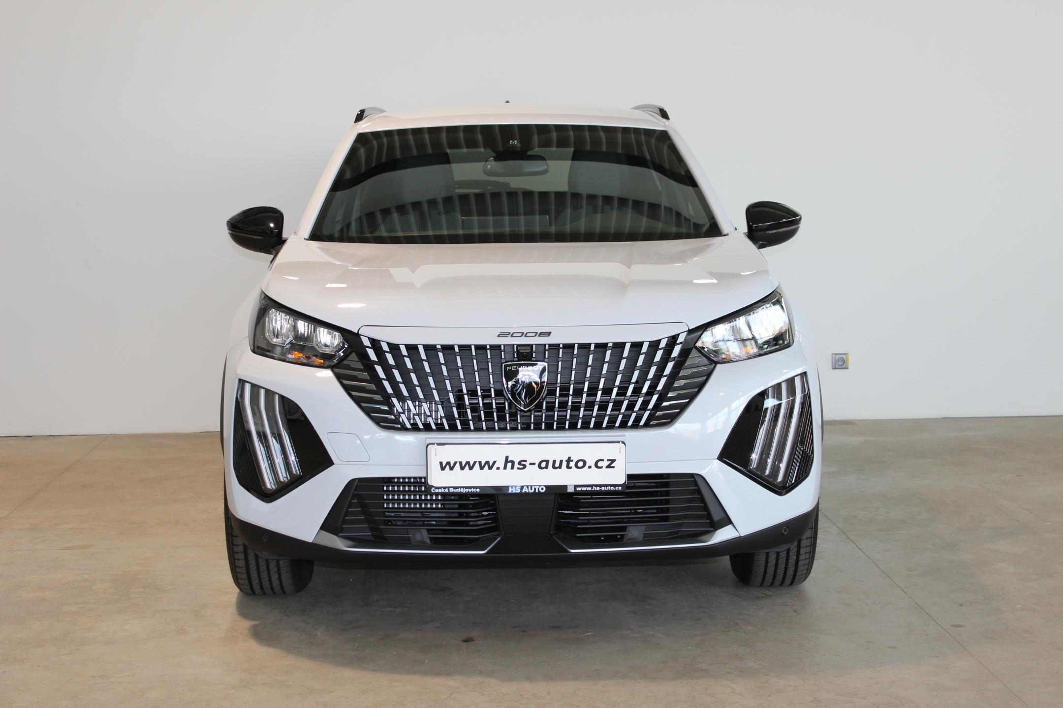 Peugeot 2008 SUV