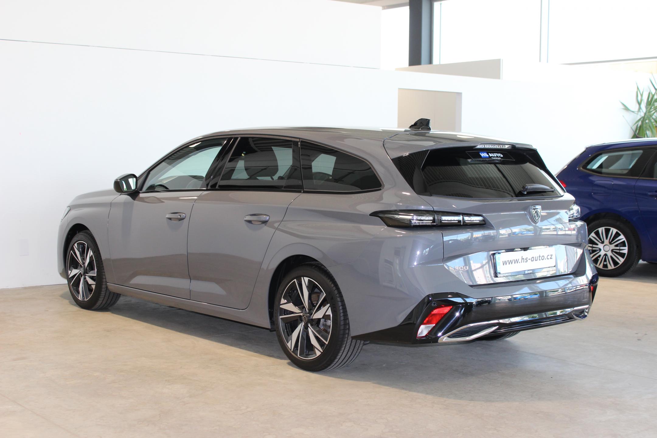 Peugeot 308 kombi