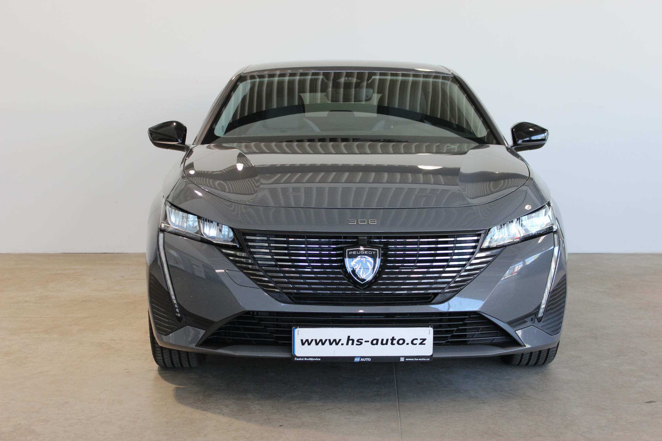 Peugeot 308 kombi