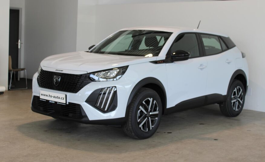 Peugeot 2008 SUV