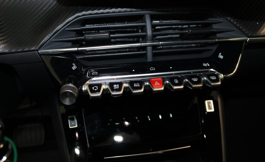 Peugeot 2008 SUV