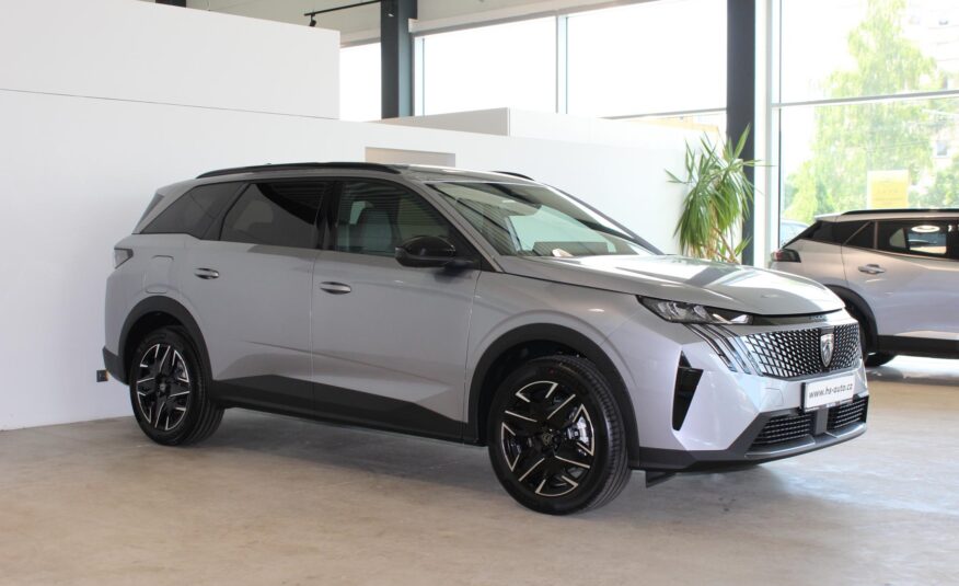 Peugeot 5008 SUV