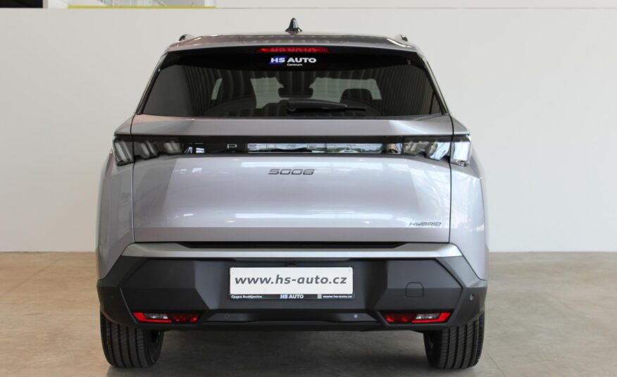 Peugeot 5008 SUV