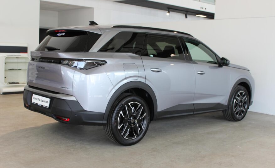 Peugeot 5008 SUV