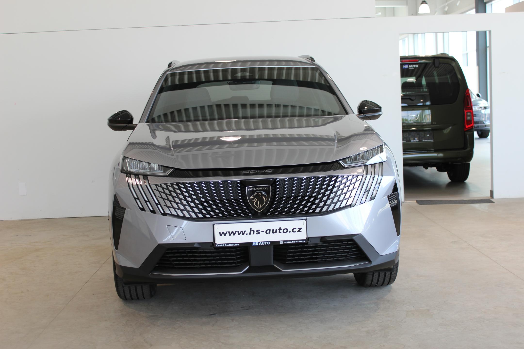 Peugeot 5008 SUV