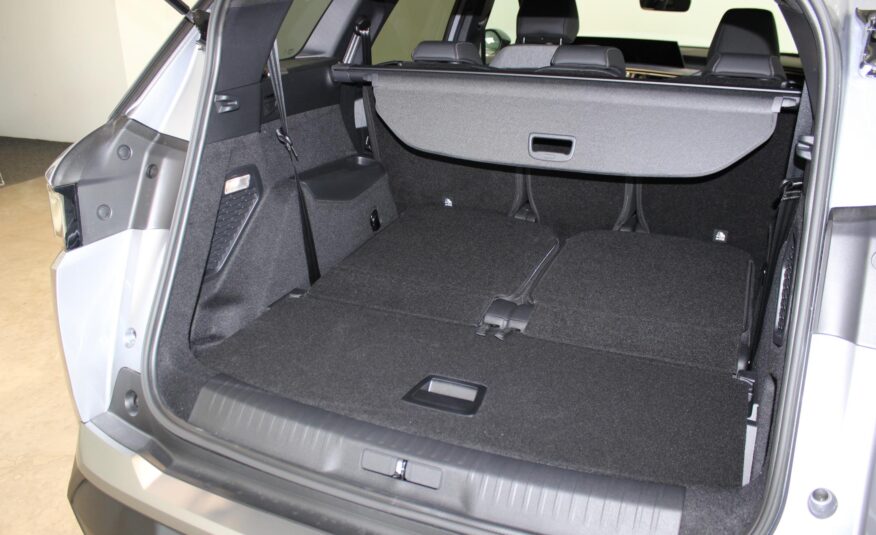 Peugeot 5008 SUV