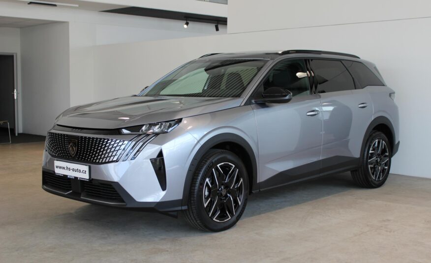 Peugeot 5008 SUV