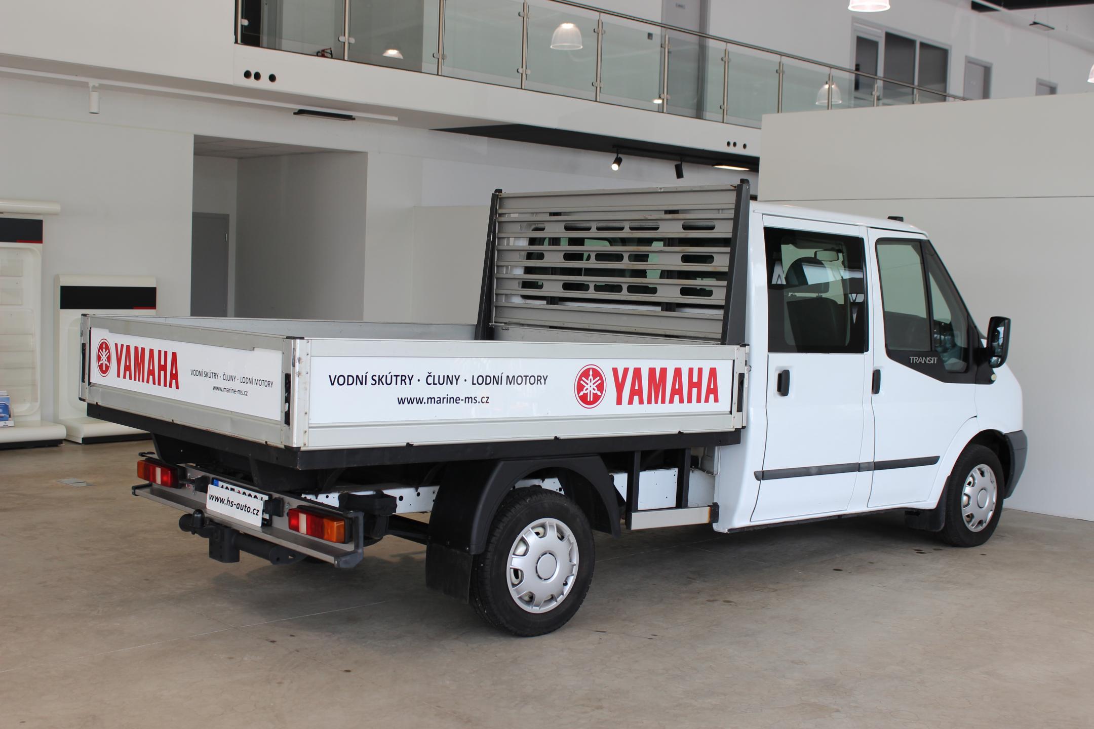 Ford Transit valník