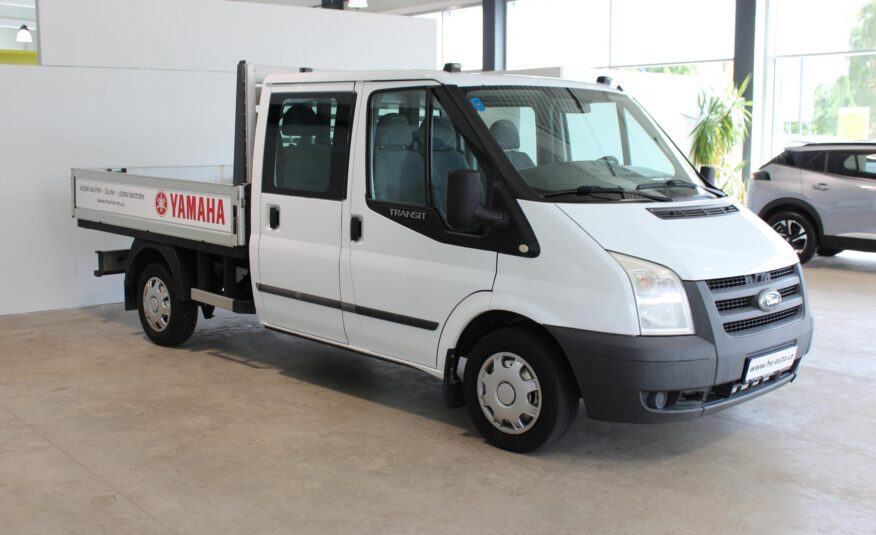 Ford Transit valník