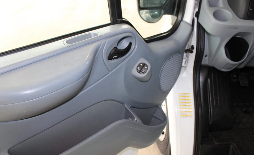 Ford Transit valník