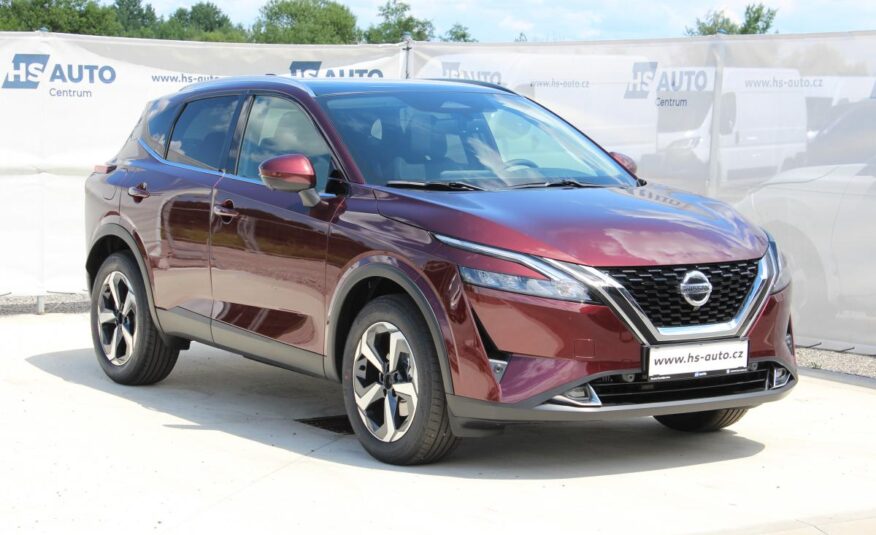 Nissan Qashqai SUV