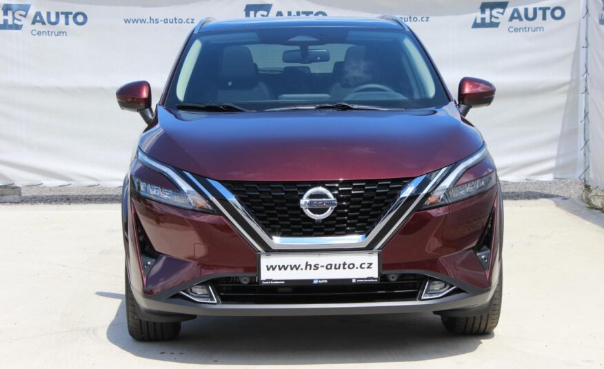 Nissan Qashqai SUV