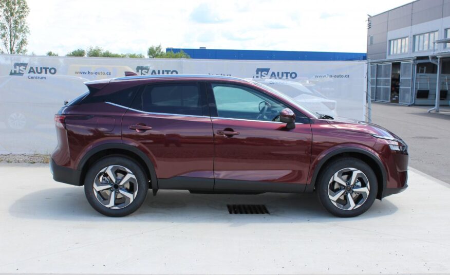 Nissan Qashqai SUV