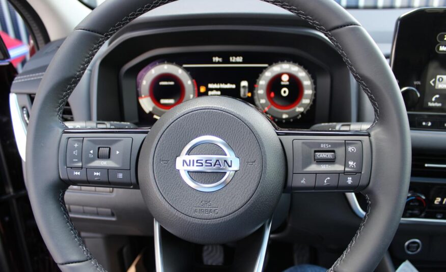 Nissan Qashqai SUV