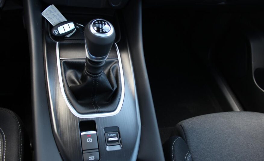 Nissan Qashqai SUV