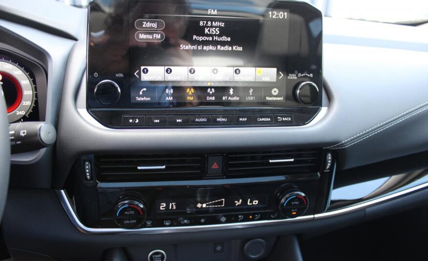 Nissan Qashqai SUV