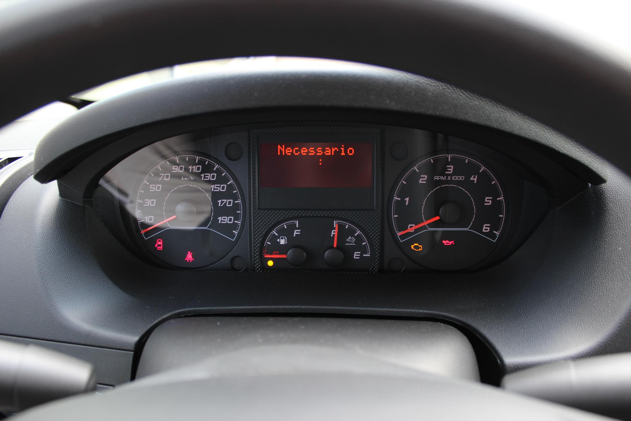 Opel Movano skříň