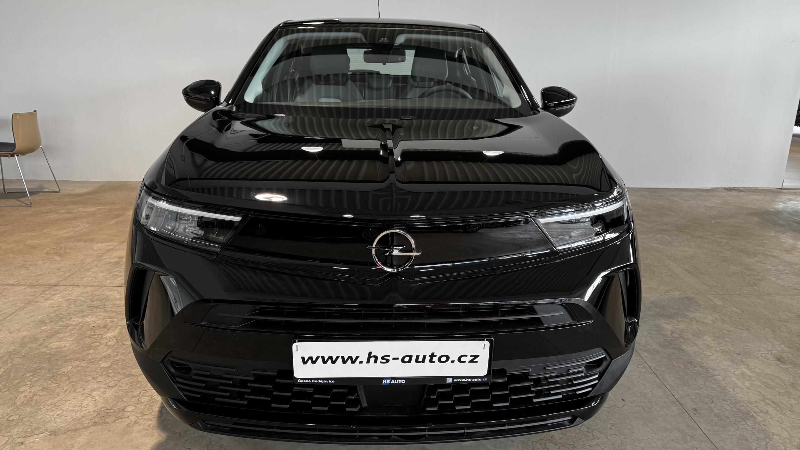 Opel Mokka SUV