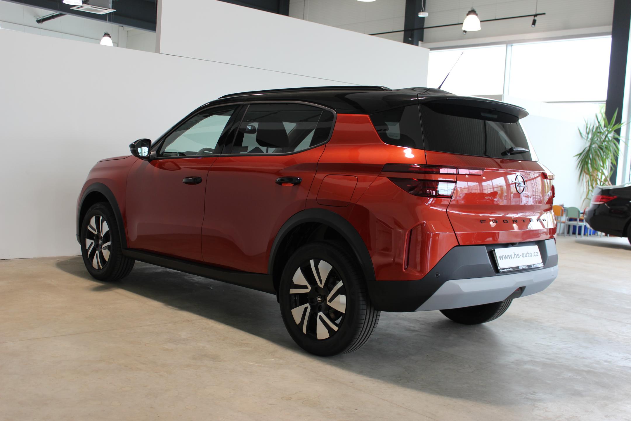 Opel Frontera SUV