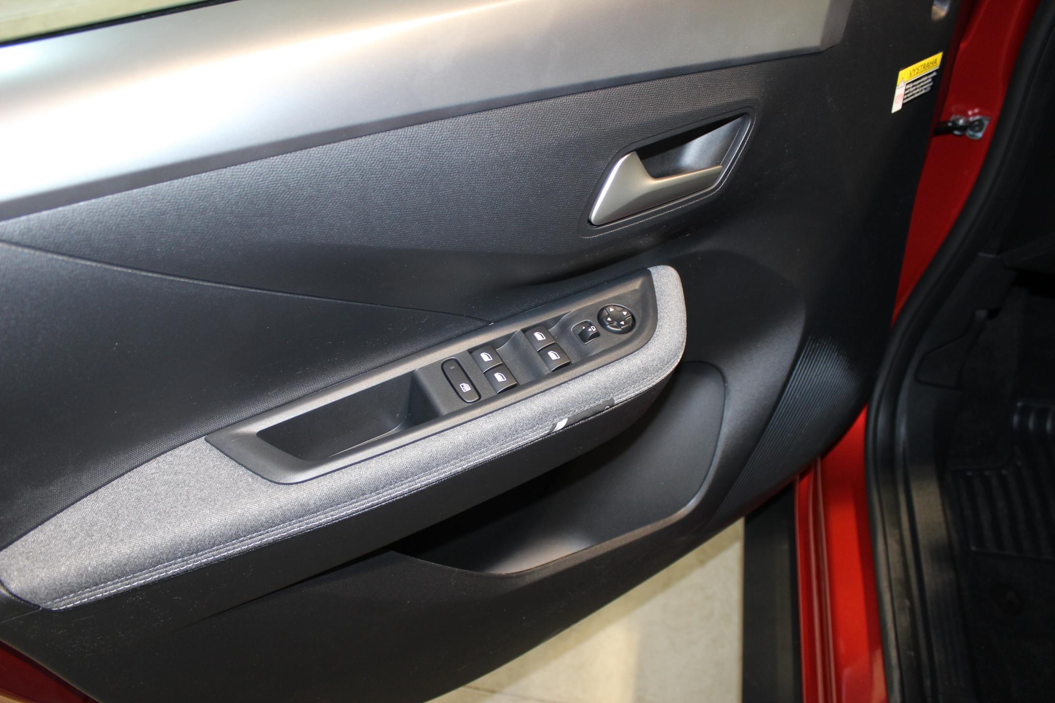 Opel Frontera SUV