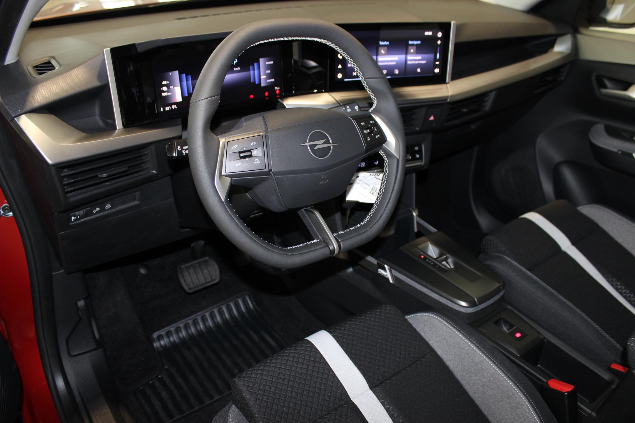 Opel Frontera SUV