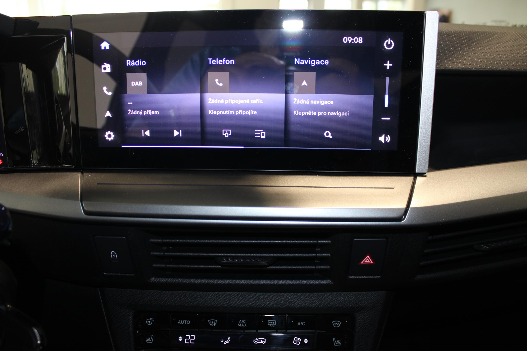 Opel Frontera SUV