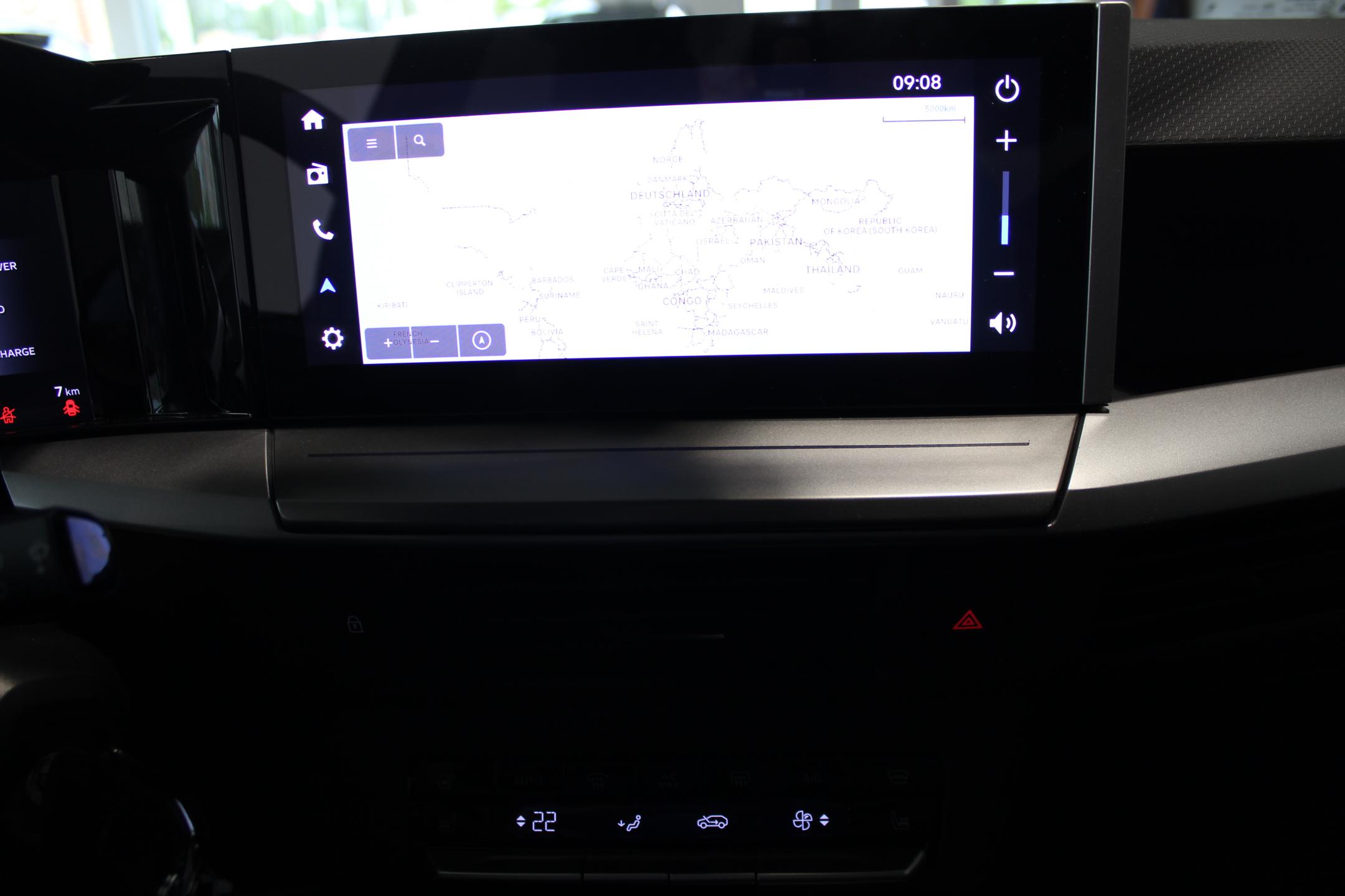 Opel Frontera SUV