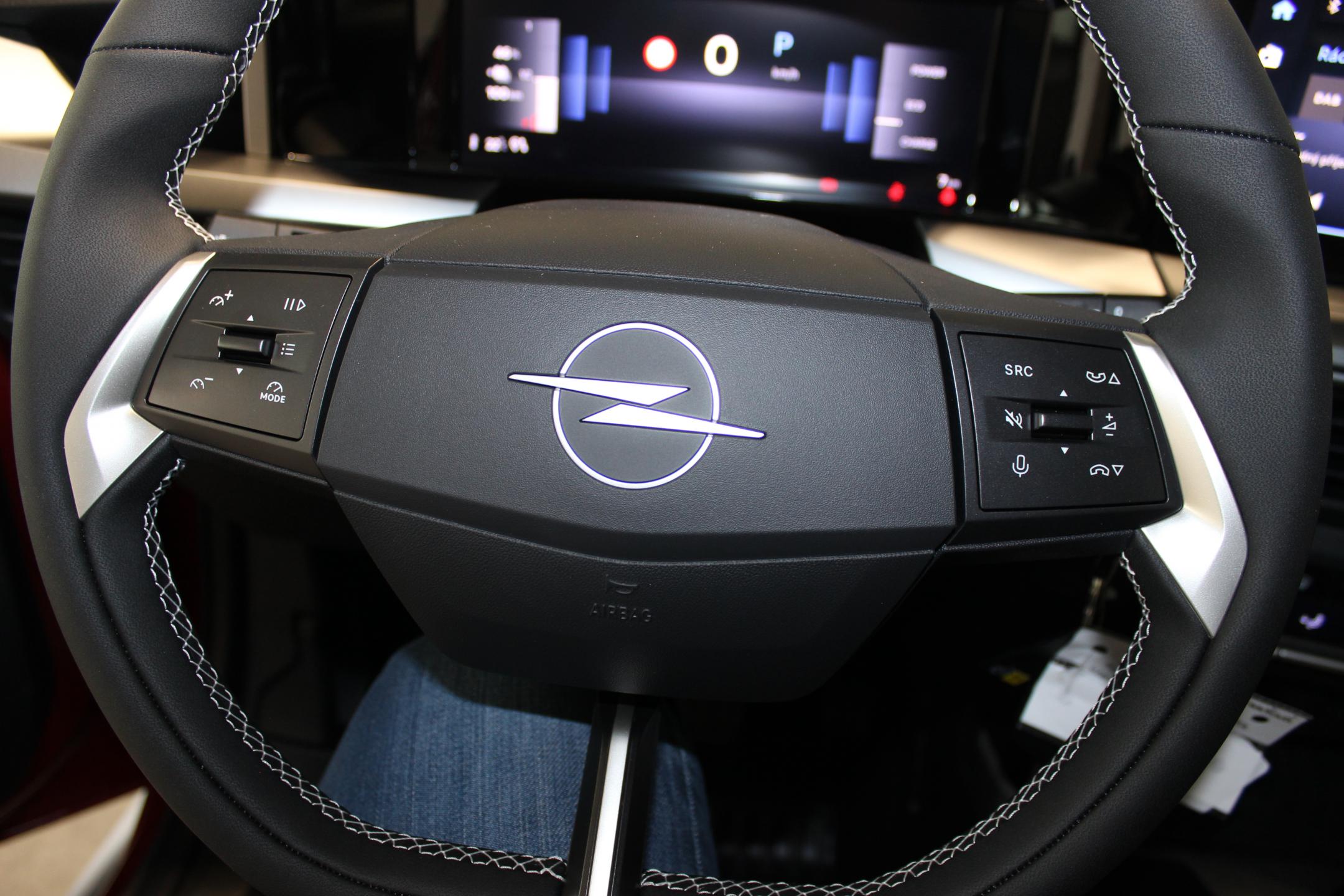 Opel Frontera SUV
