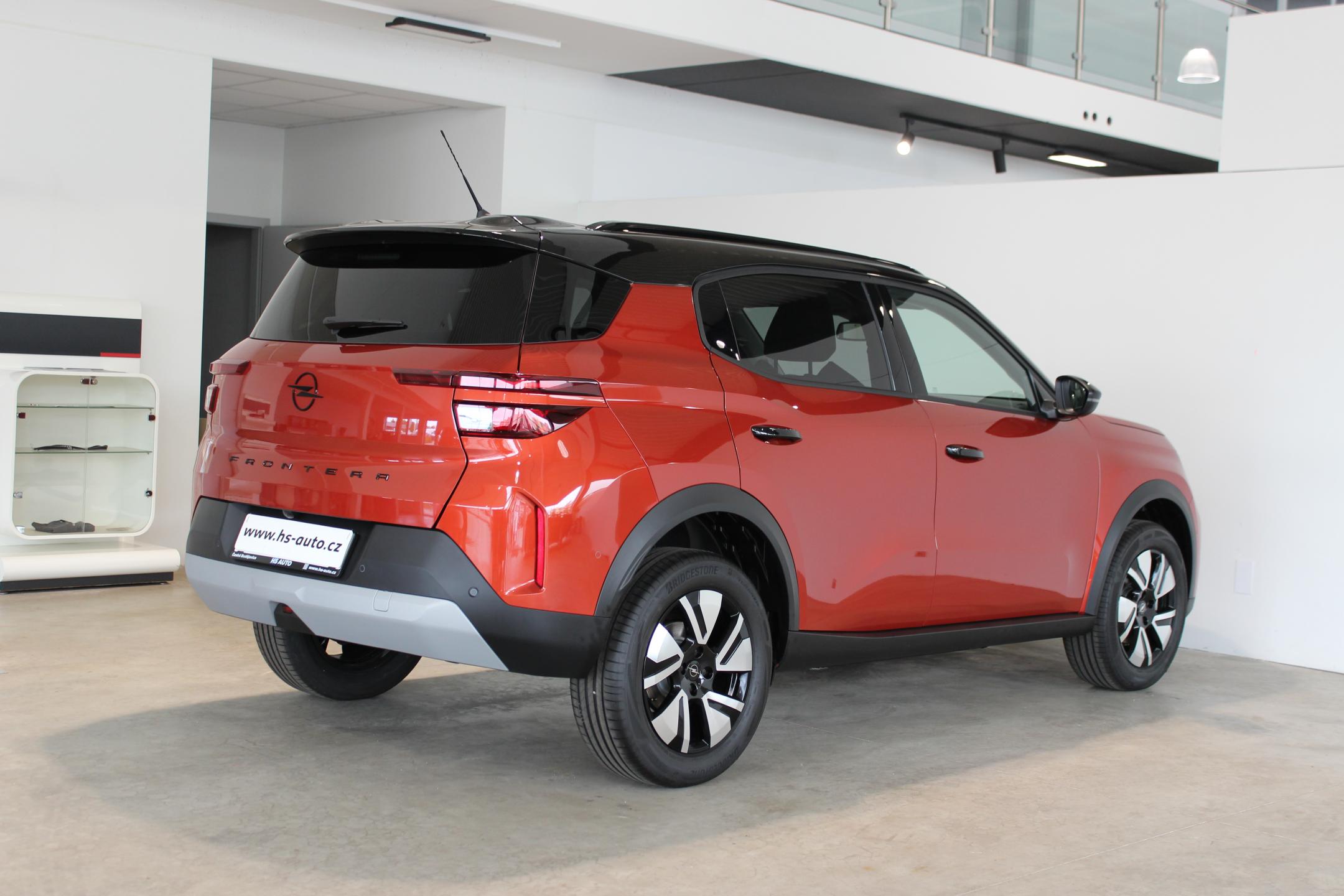 Opel Frontera SUV